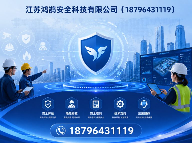 钦州安全科技公司展示图
